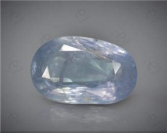 NATURAL  UNHEATED UNTREATED BLUE Sapphire / Neelam 5.45 cts. ( 3324 )